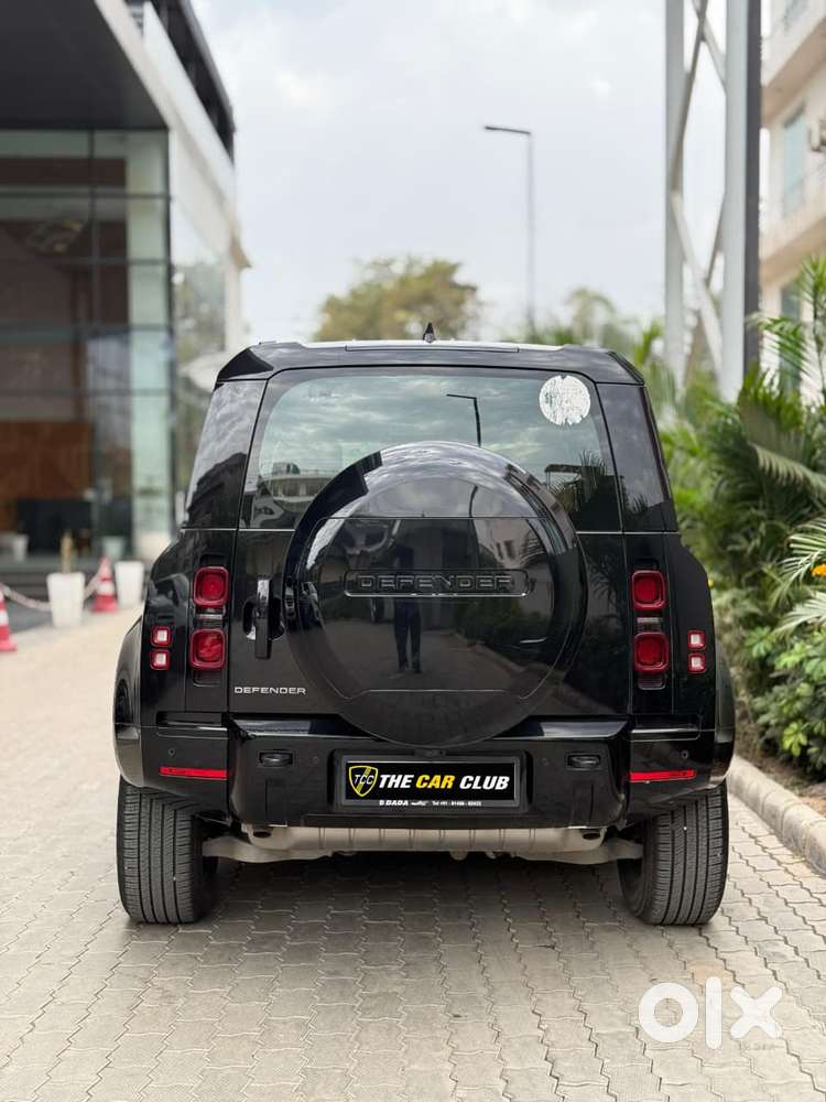 Land Rover Defender 2.0 110 X-dynamic Hse, 2024, Petrol