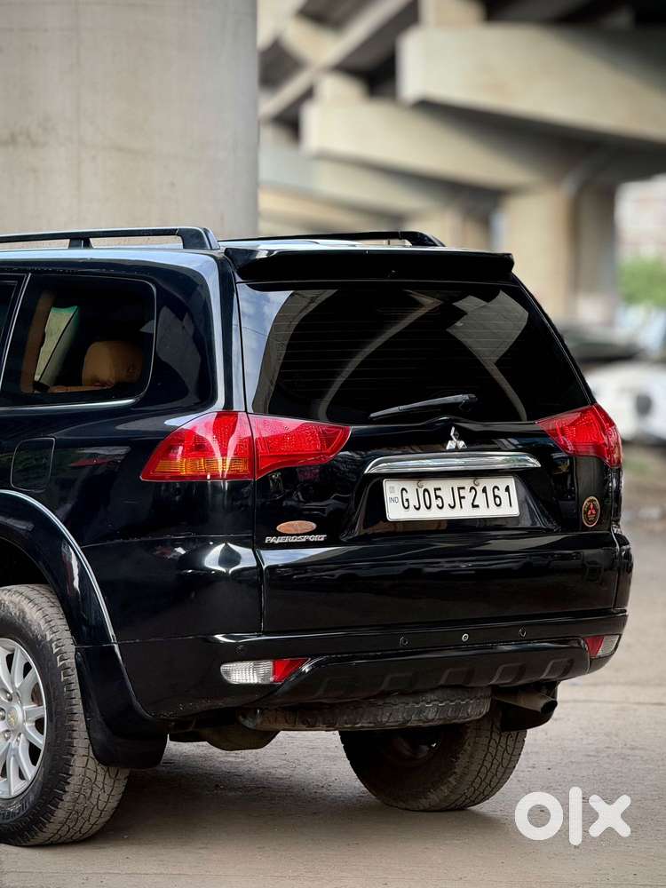 Mitsubishi Pajero Sport 4x4, 2014, Diesel