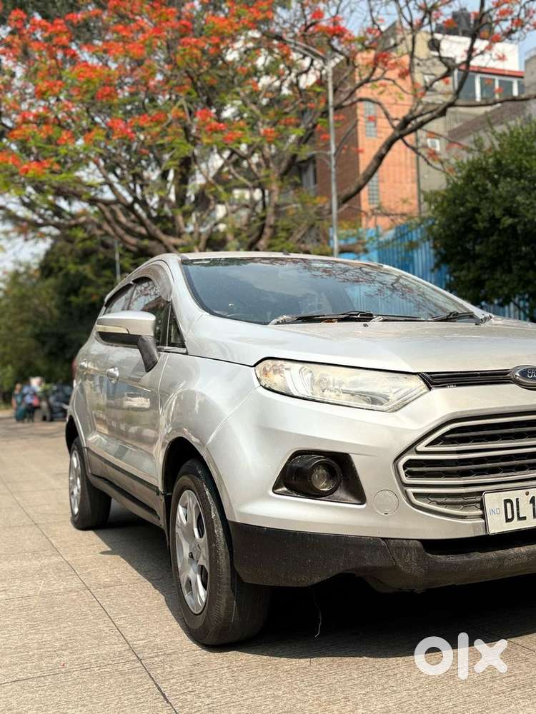 Ford Ecosport 2014 Diesel