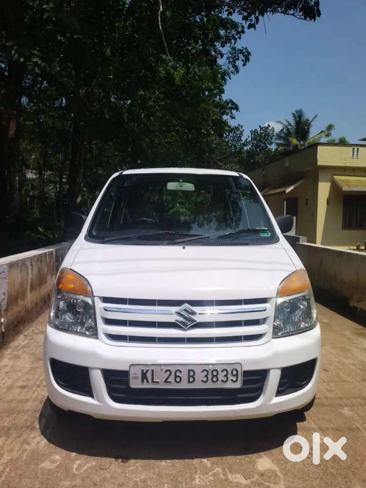 Maruti Suzuki Wagon R 2010 Petrol Well Maintained