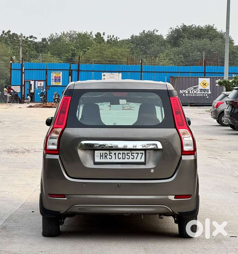 Maruti Suzuki Wagon R Lxi Cng Optional, 2021, Cng & Hybrids