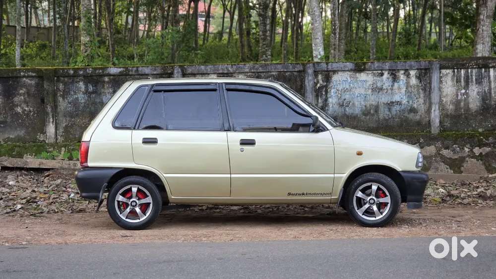 Maruthi 800  A/c