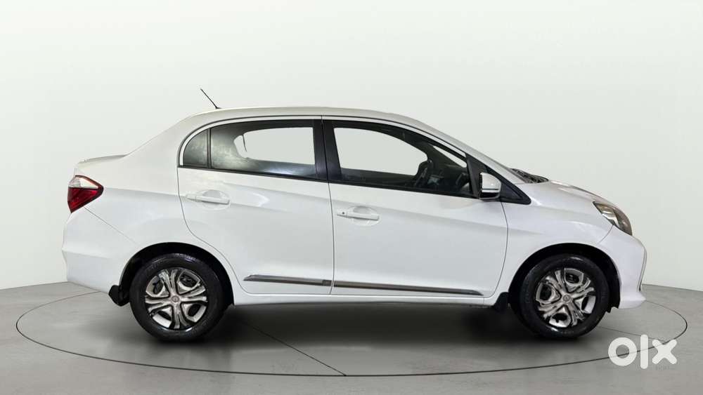 Honda Amaze Sx I-vtec, 2016, Petrol