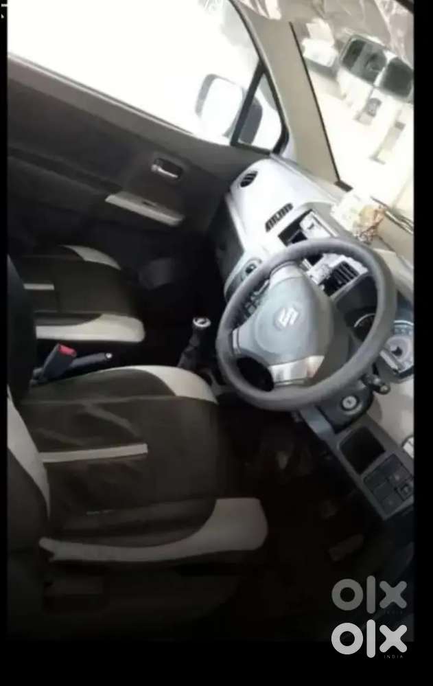 Maruti Suzuki Wagon R 1.0 2012 Petrol Good Condition