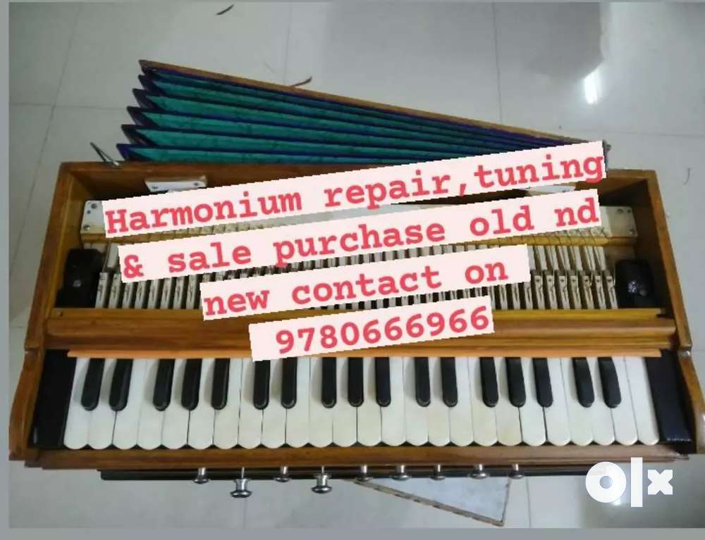 Old harmonium deals near me