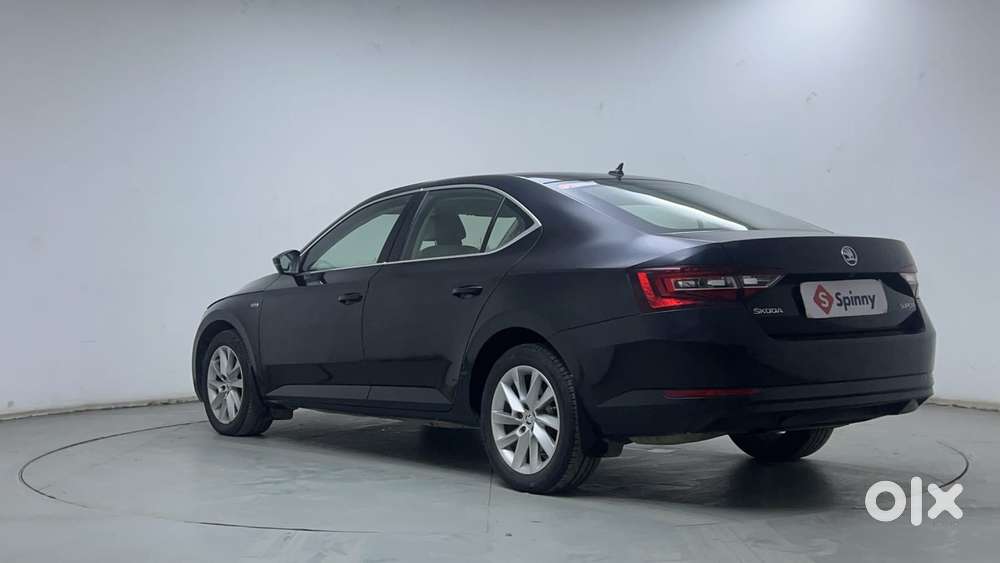 Skoda Superb 2.0 L&k Tsi At, 2016, Diesel