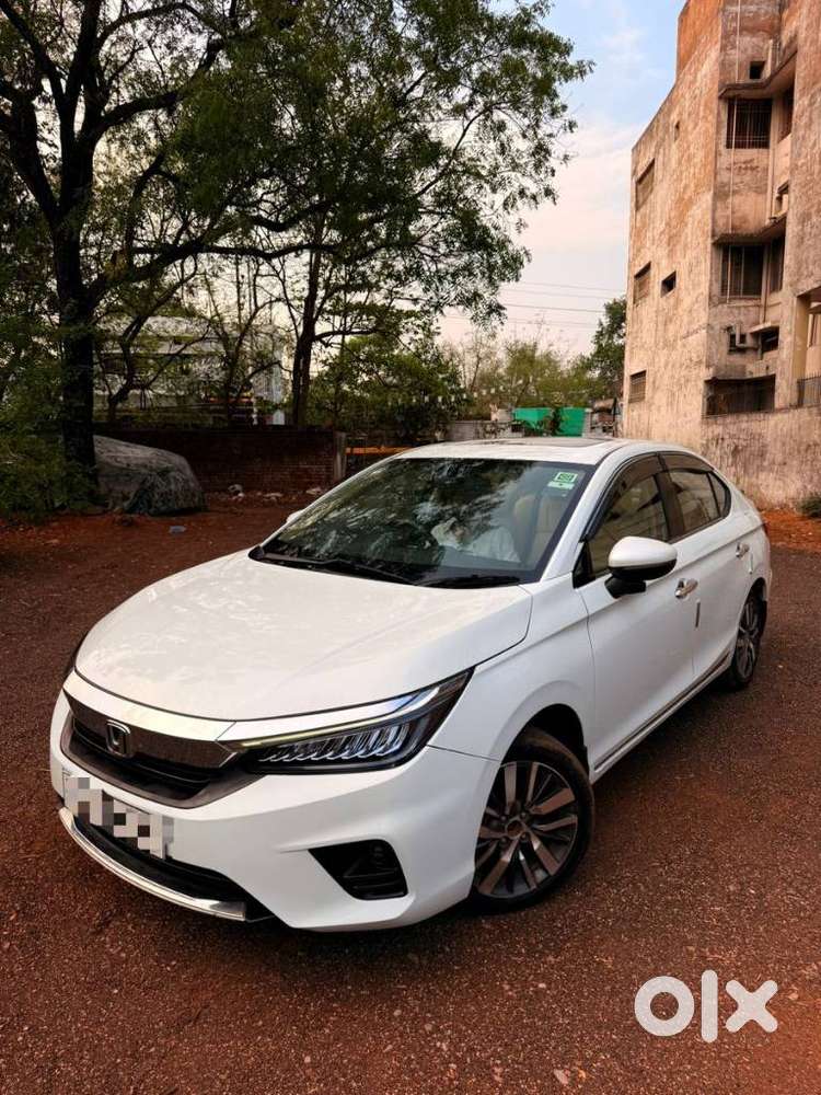 Honda City 1.5 Zx I-vtec Mt, 2021, Petrol
