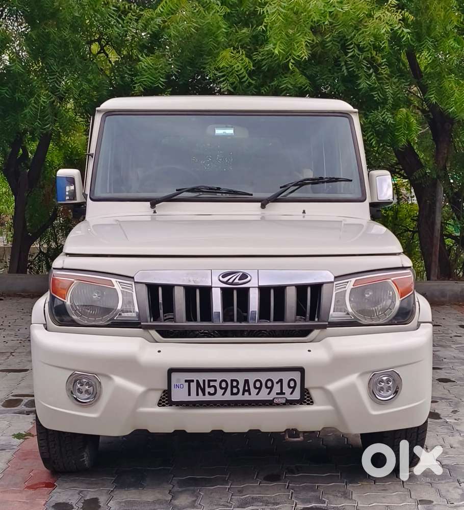Mahindra Bolero Slx, 2013, Diesel