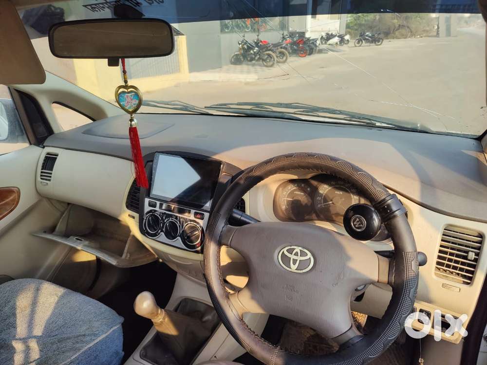 Toyota Innova 2004-2011 2.0 G1, 2008, Diesel