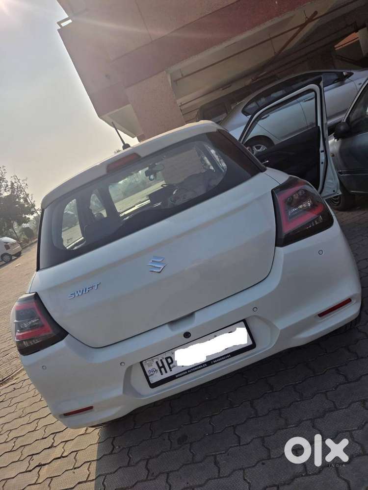 Maruti Suzuki Swift 2024 Petrol Well Maintained