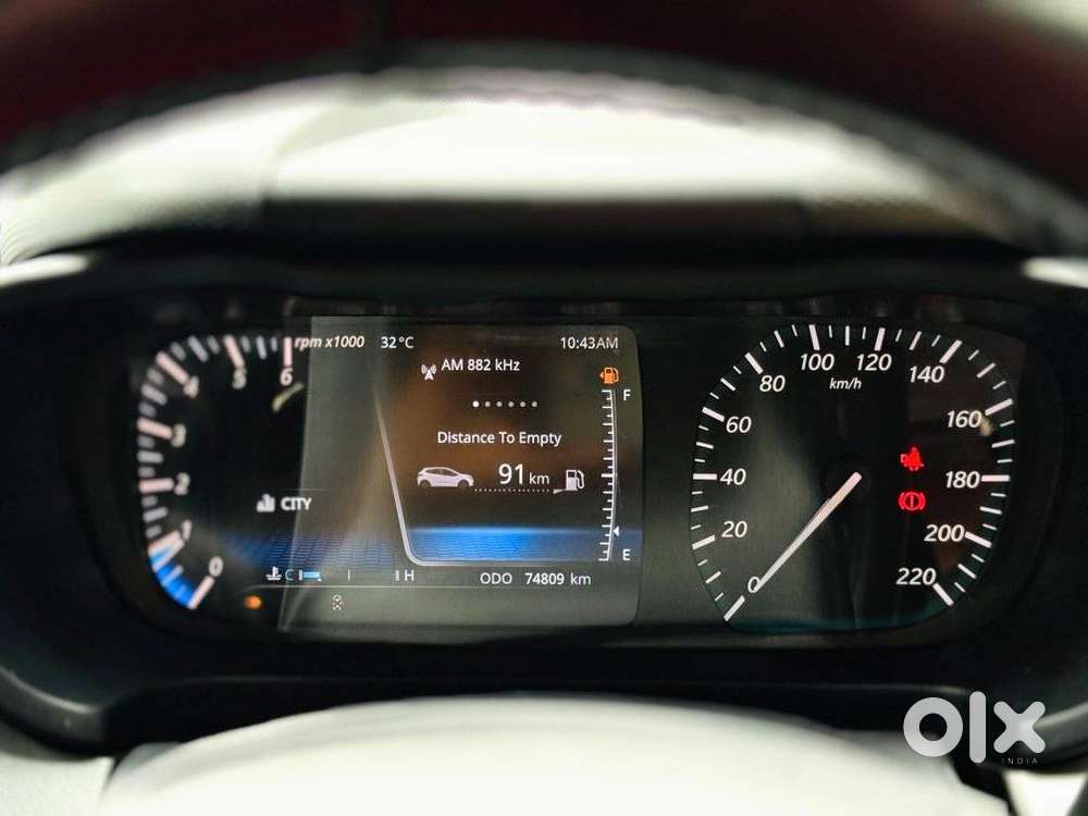 Tata Altroz 1.5 Xz Diesel, 2021, Diesel