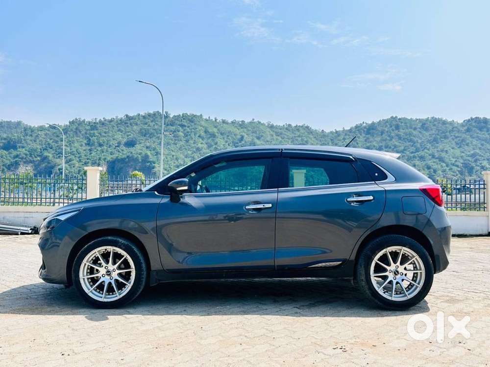 2022 Maruti Baleno 1.2