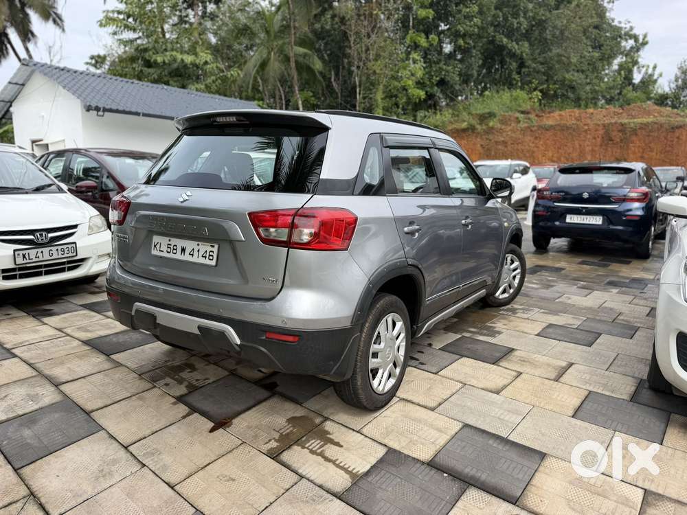Maruti Suzuki Brezza Vdi, 2017, Diesel