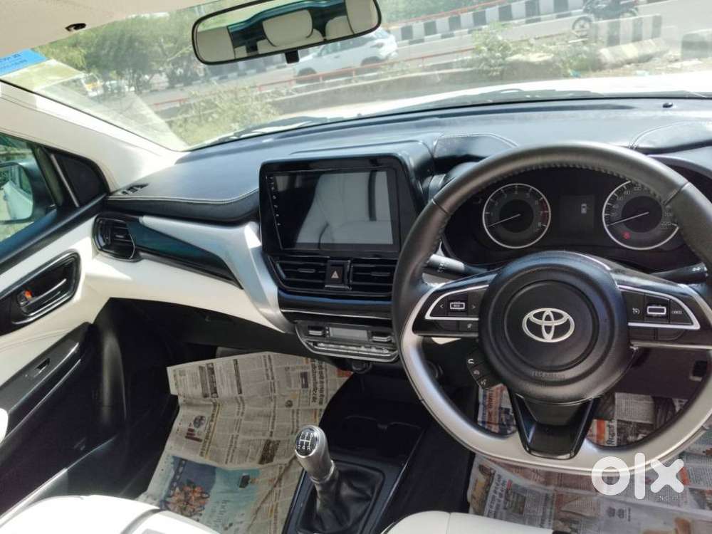 Toyota Urban Cruiser Taisor E 1.2 Petrol Mt, 2025, Petrol