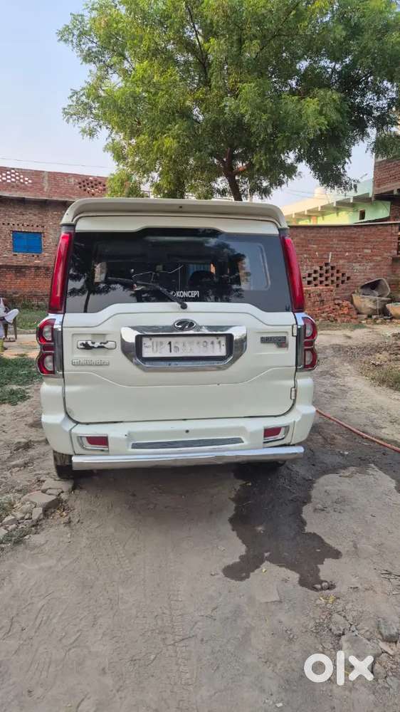 Mahindra Scorpio 2015 Diesel 210000 Km Driven