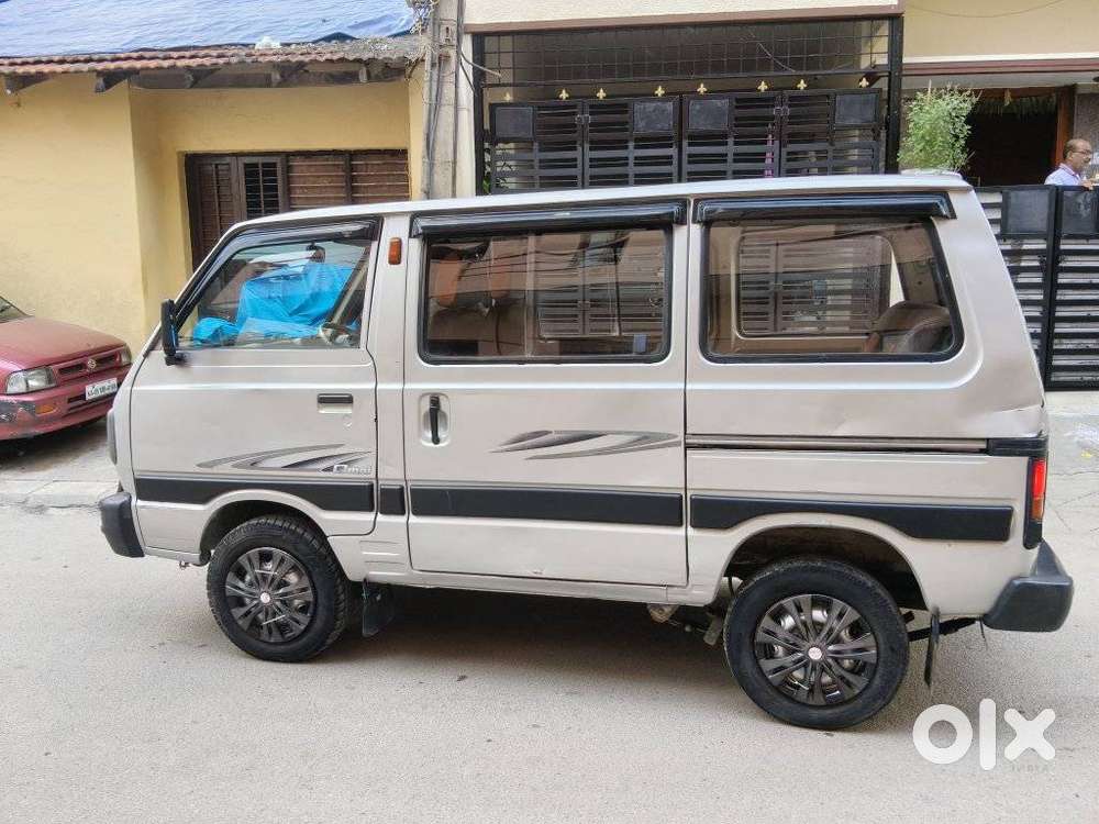 Maruti Suzuki Omni Mpi Std Bsiv, 2011, Petrol