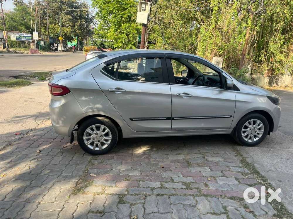 Tata Tigor 1.05 Revotorq Xz Option, 2018, Diesel