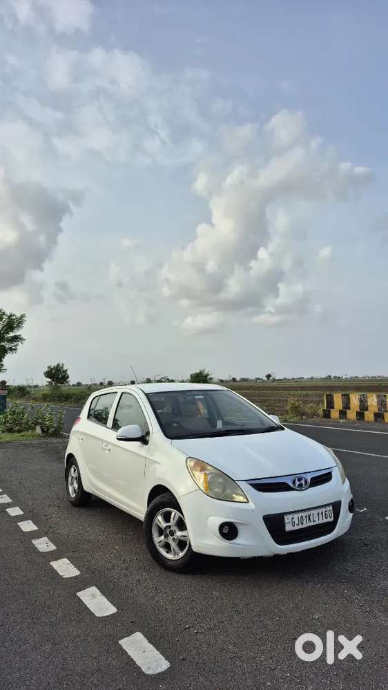 Hyundai I20 1.2 Asta 2011