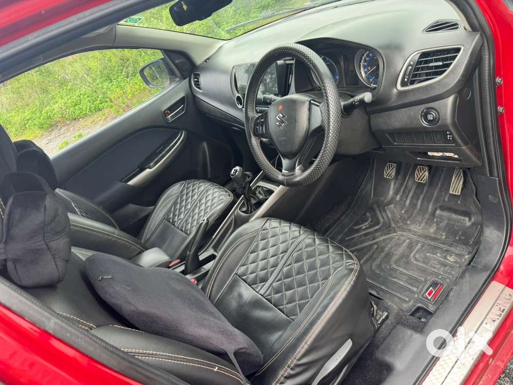 Maruti Suzuki Baleno Zeta 2021