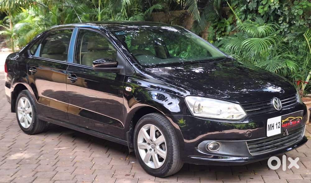 Volkswagen Vento Petrol Highline, 2011, Petrol