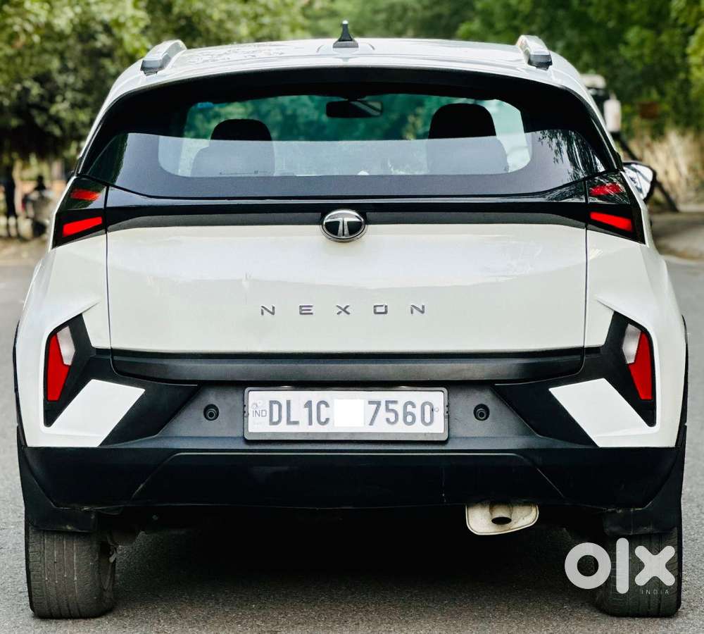 Tata Nexon Smart Plus1.2 Revotron Petrol 5 Mt, 2024, Petrol