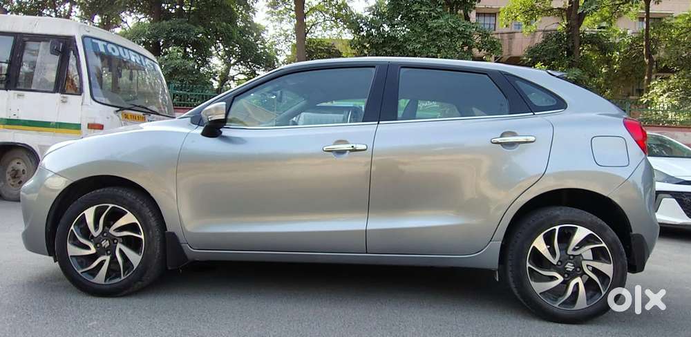 Maruti Suzuki Baleno Zeta, 2020, Petrol