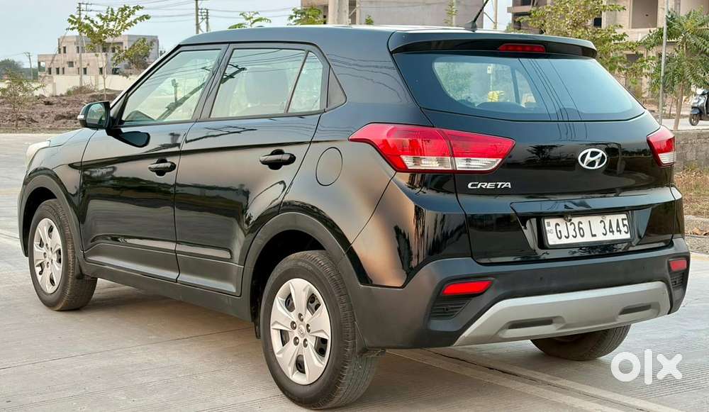 Hyundai Creta 1.4 E Plus Crdi, 2019, Diesel