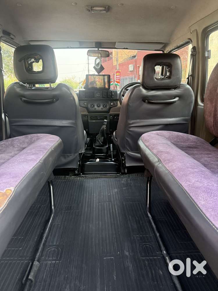 Force Motors Gurkha Hard Top 4x2, 2018, Diesel