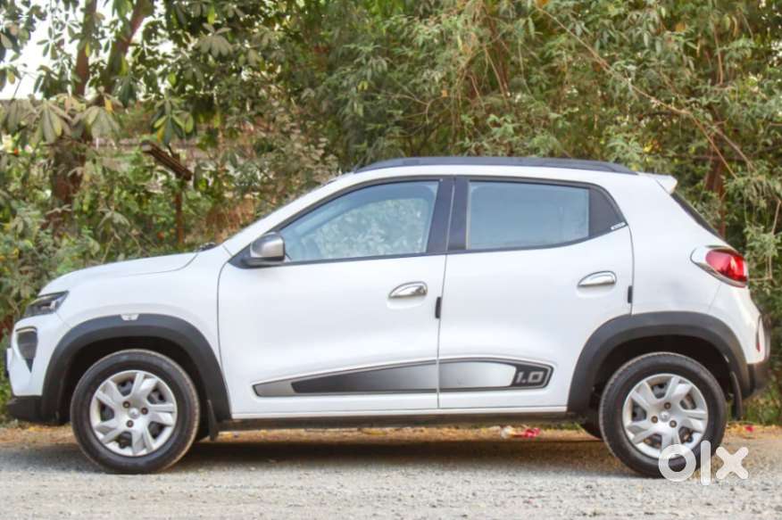 Renault Kwid 1.0 Rxt Optional, 2020, Petrol