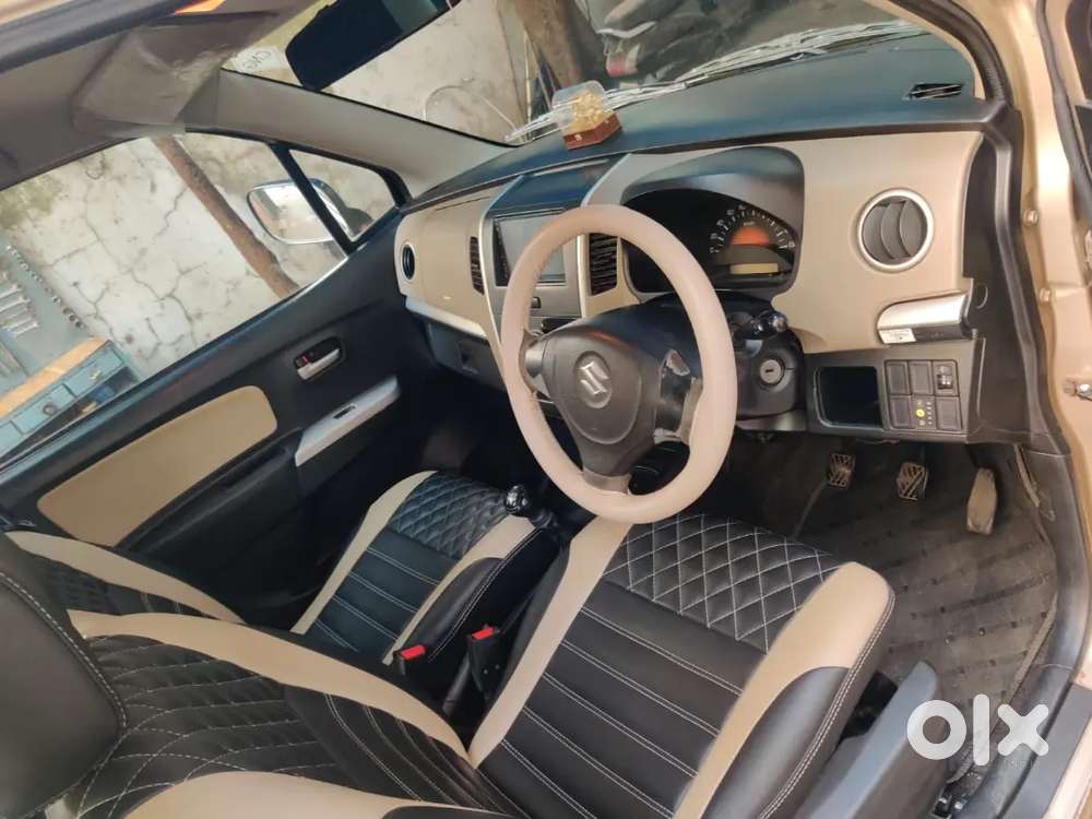 Maruti Suzuki Wagon R 2013 Cng & Hybrids 68500 Km Driven