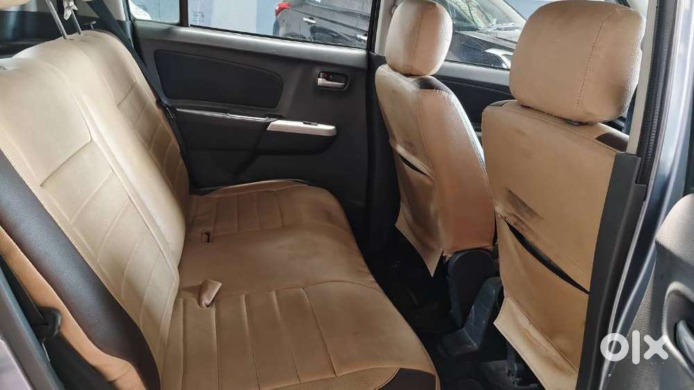 Maruti Suzuki Wagon R Vxi Bs Iv, 2012, Petrol
