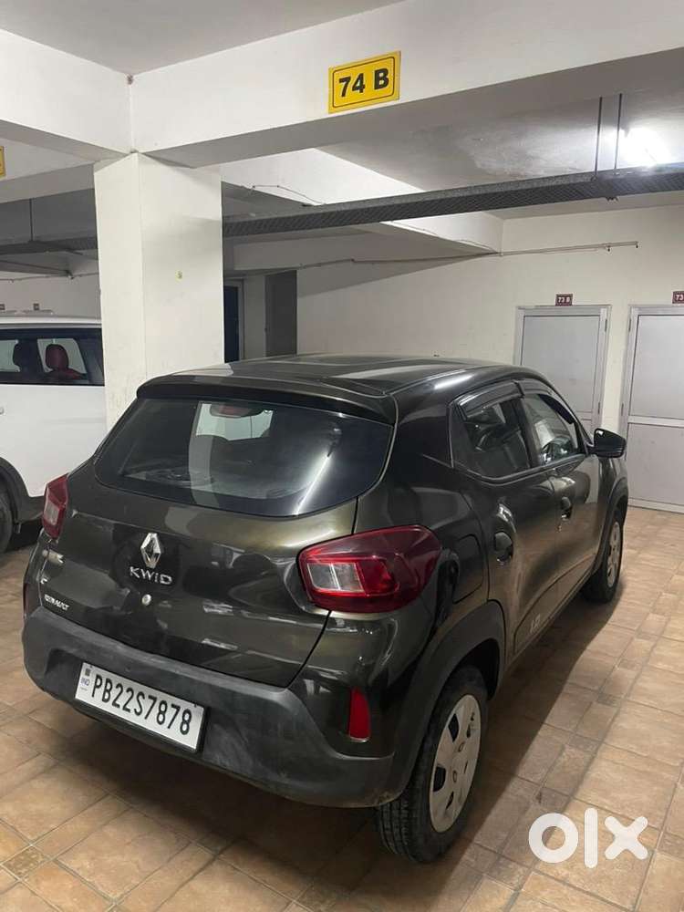 Renault Kwid 2023