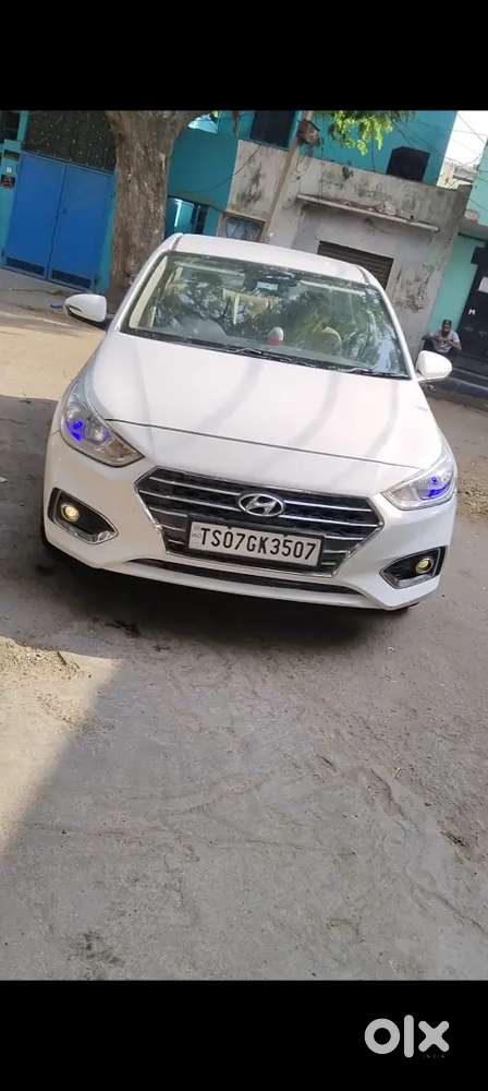 Hyundai Fluidic Verna Very Good Condition N Fixed Price