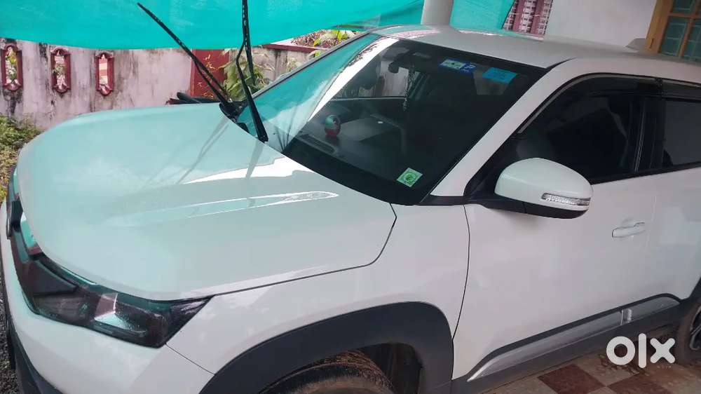 Maruti Suzuki Brezza 2024 Petrol 12000 Km Driven