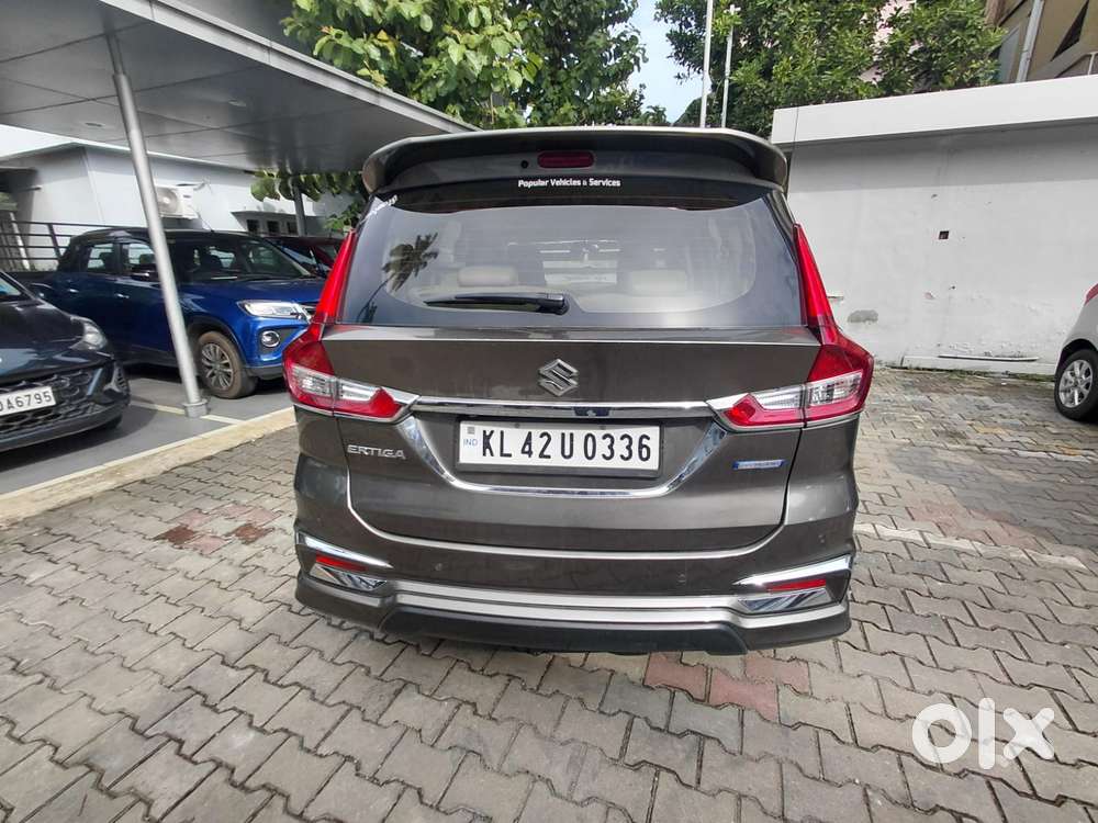Maruti Suzuki Ertiga 1.4 Zxi Plus Shvs, 2021, Petrol