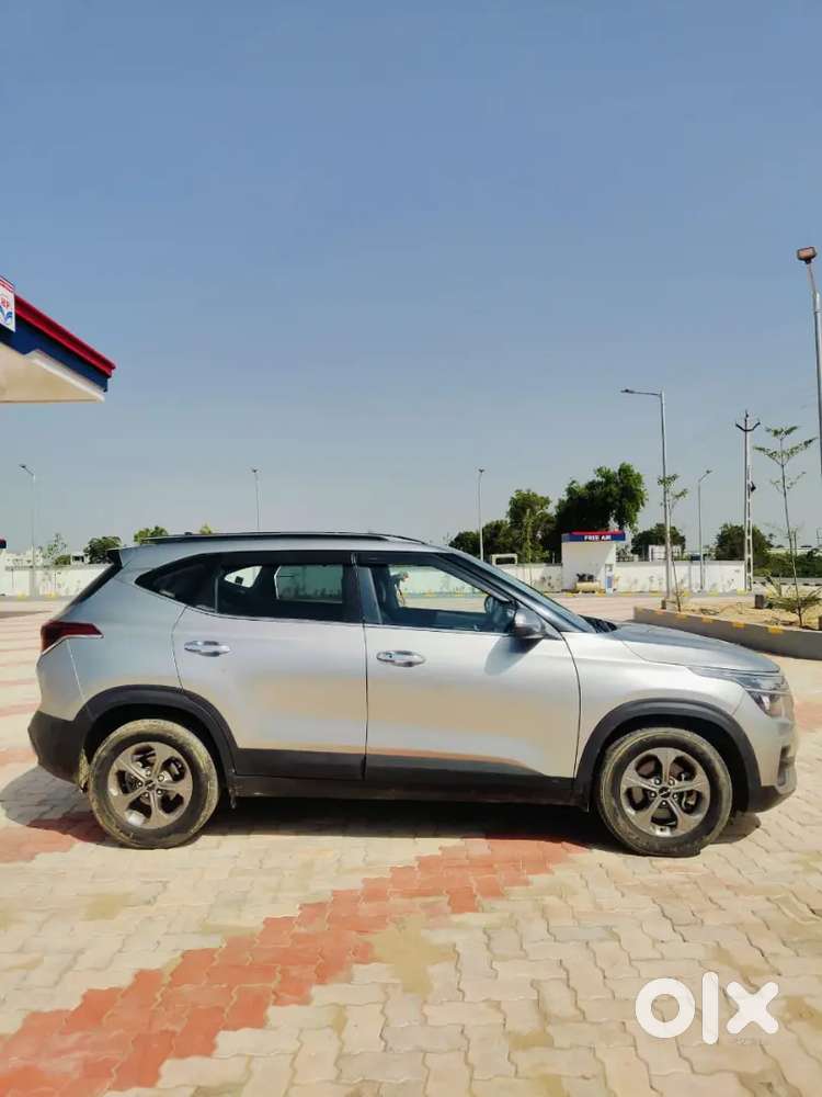 Kia Seltos Diesel Manual 2021