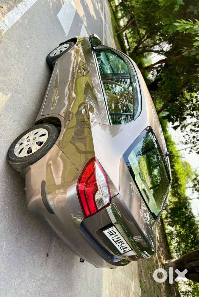 Honda Amaze S I-vtec, 2016, Petrol