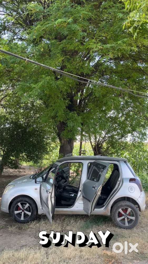 Swift Maruti 2008 Lxi Petrol