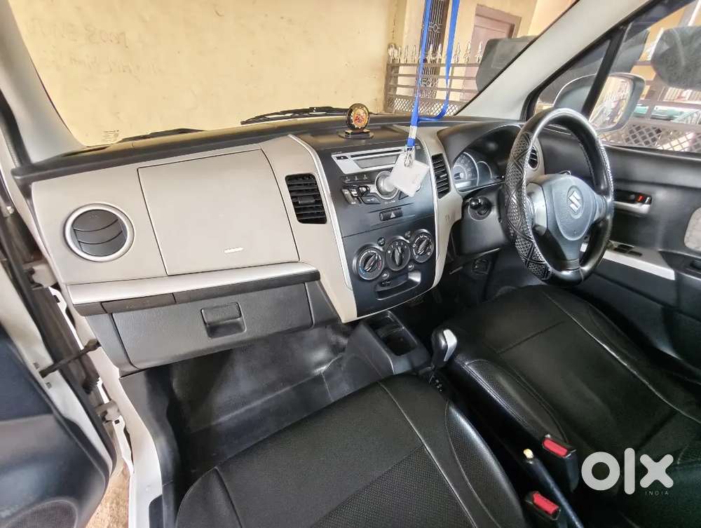 Maruti Suzuki Wagon R 2016 Petrol Automatic