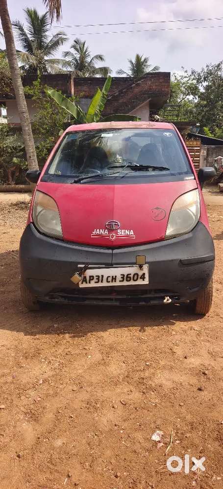 Tata Nano2013 Well Maintained