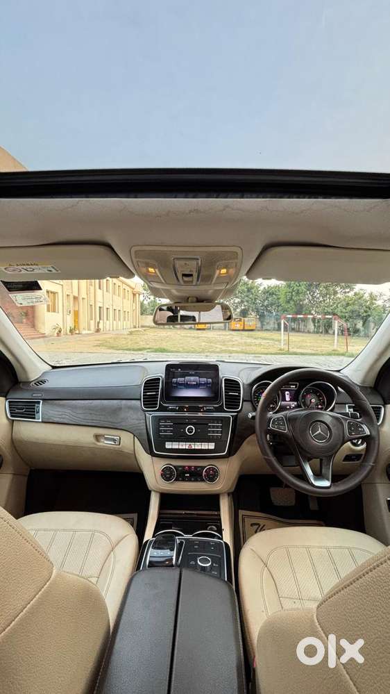 Mercedes-benz Gls, 2018, Diesel