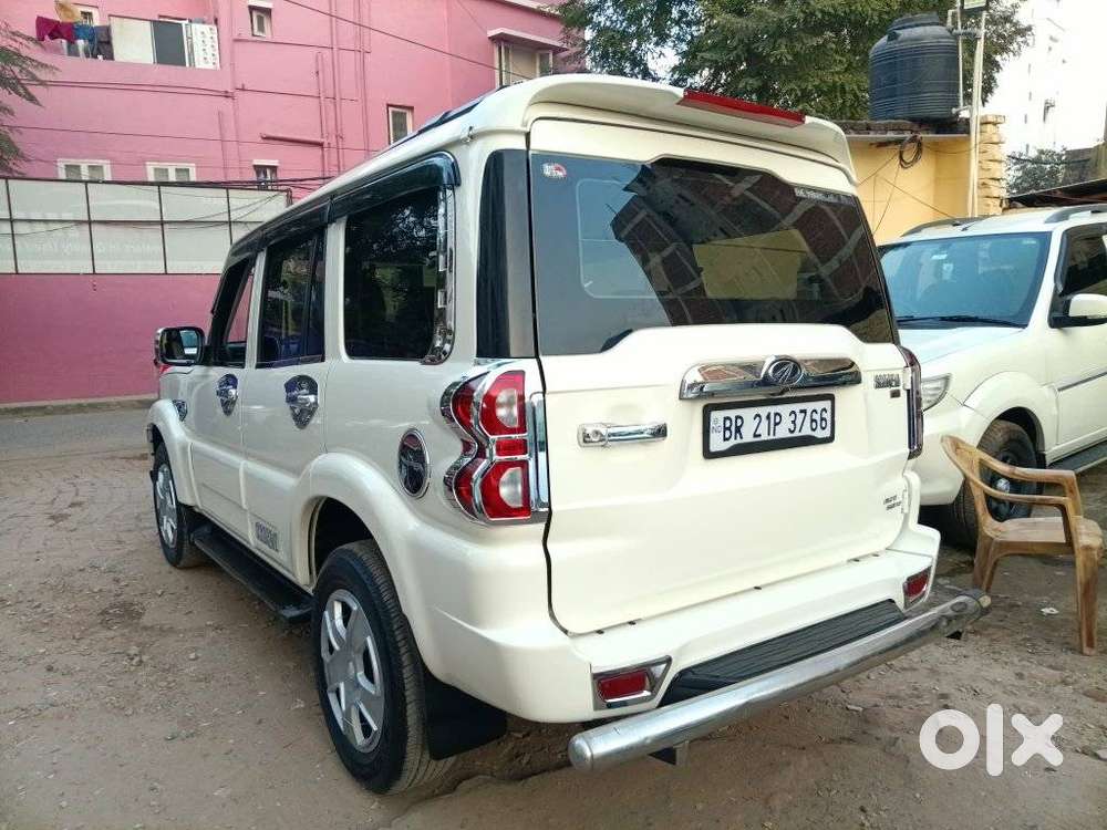 Mahindra Scorpio S5, 2018, Diesel