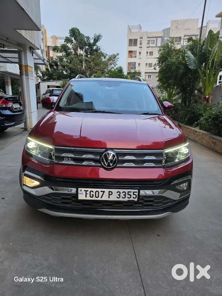 Volkswagen Taigun 2024 Petrol 16000 Km Driven