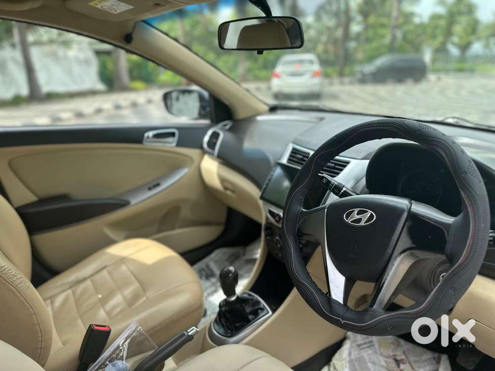 Hyundai Verna 1.6 Crdi S, 2017, Diesel