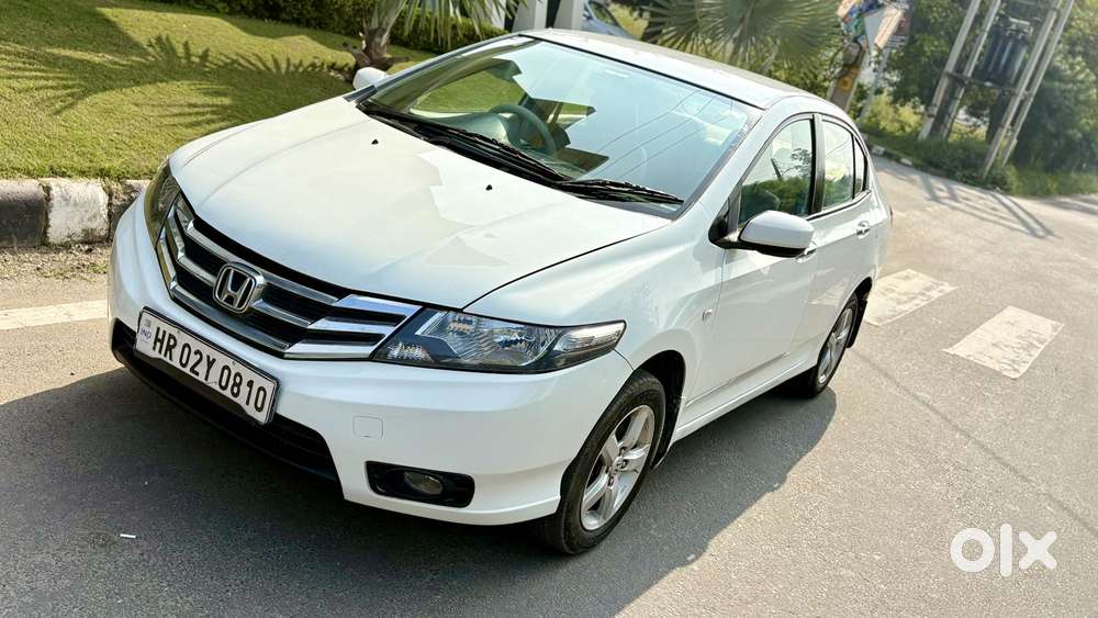 Honda City V Inspire, 2011, Petrol