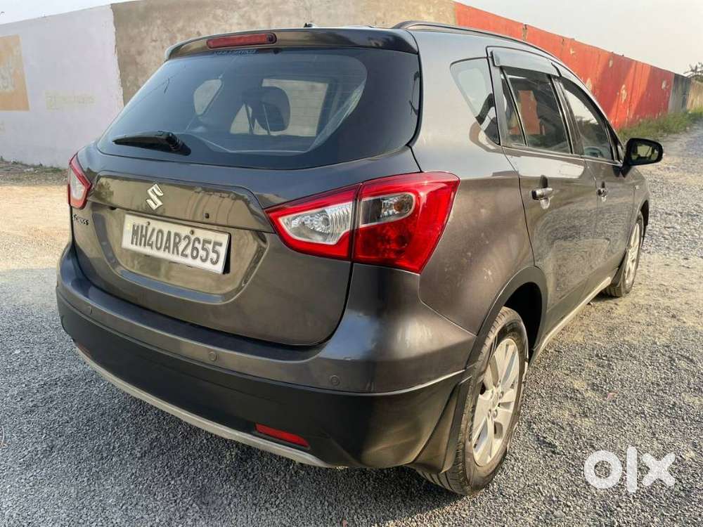 Maruti Suzuki S-cross Zeta 1.6, 2015, Diesel