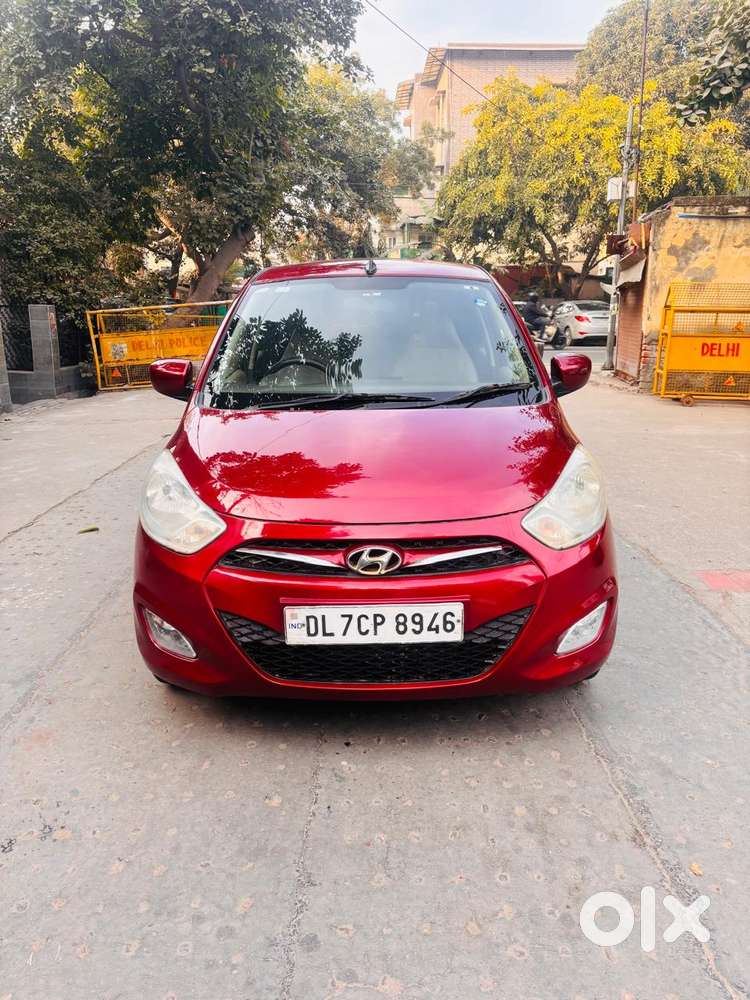 Hyundai I10 Magna, 2015, Petrol