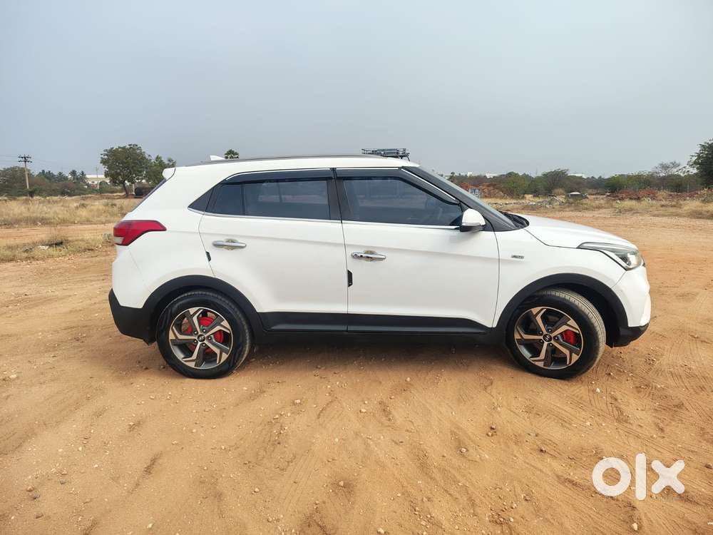 Hyundai Creta 1.6 Sx Automatic, 2018, Diesel