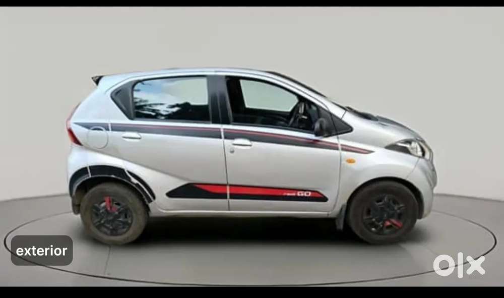 Datsun Redi Go 1.0 2018limited Edition
