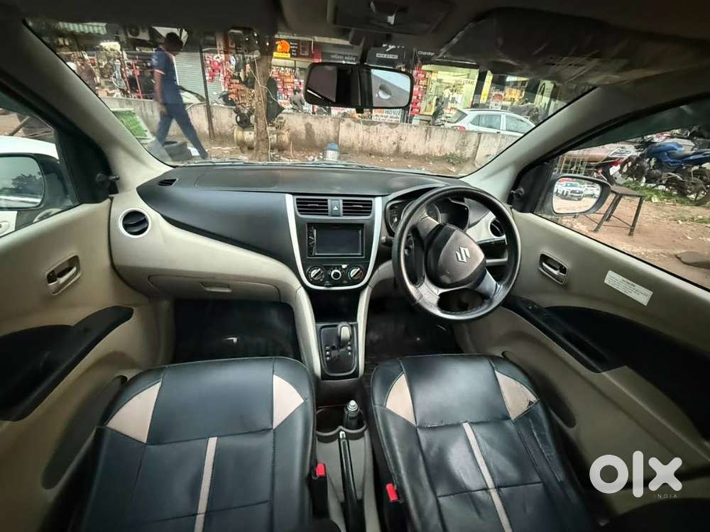 Maruti Suzuki Celerio 2015